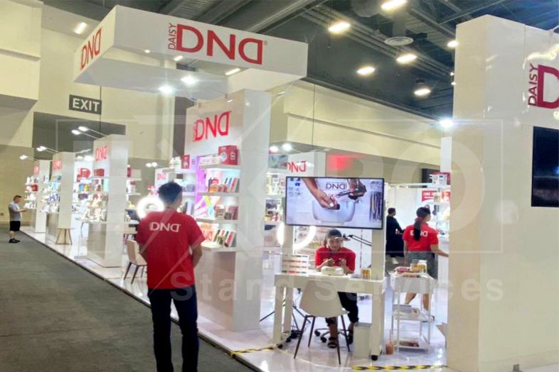 The Reason Why Ess Offers The Best Trade Show Booth Designs In Georgia